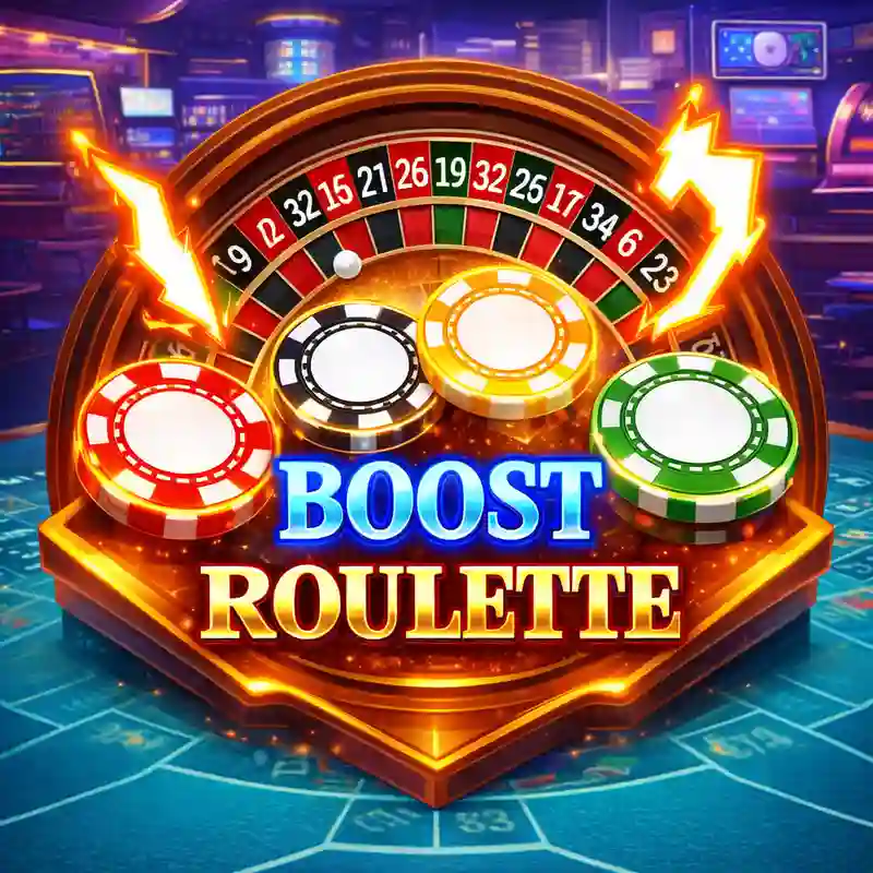 Boost Roulette Online Casino Game