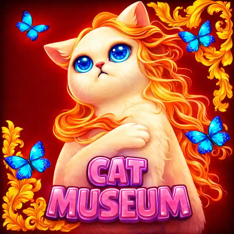 Cat Museum Slot Game at 25phwin Casino Philippines