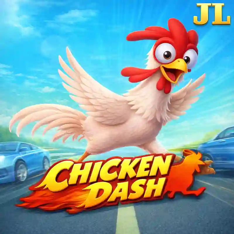 Chicken Dash Mini Game