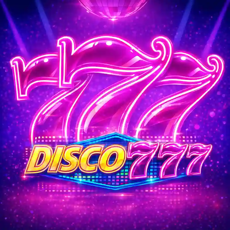 Disco 777 Retro Slots