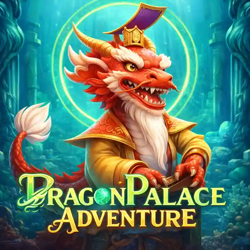Dragon Palace Adventure Slots