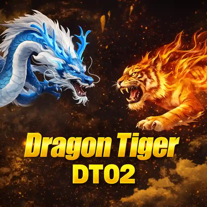 Dragon Tiger DT02 Table Game