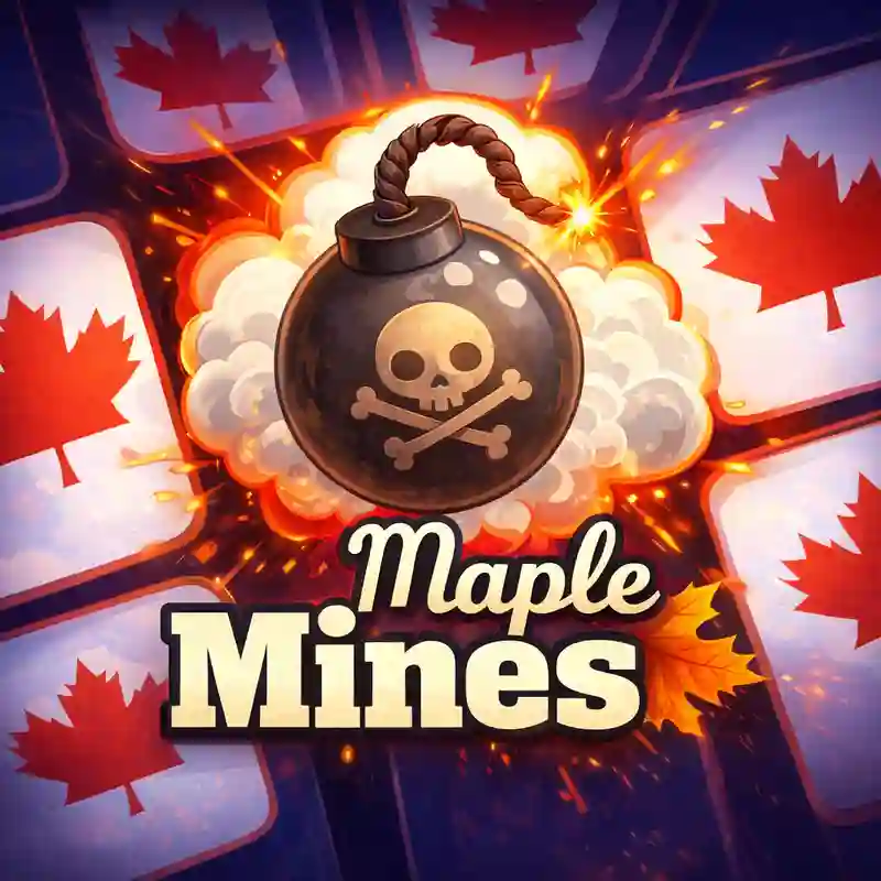 Mines Maple Crash Game