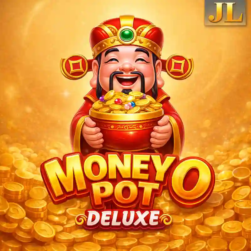 Money Pot Deluxe Slot Game 25phwin
