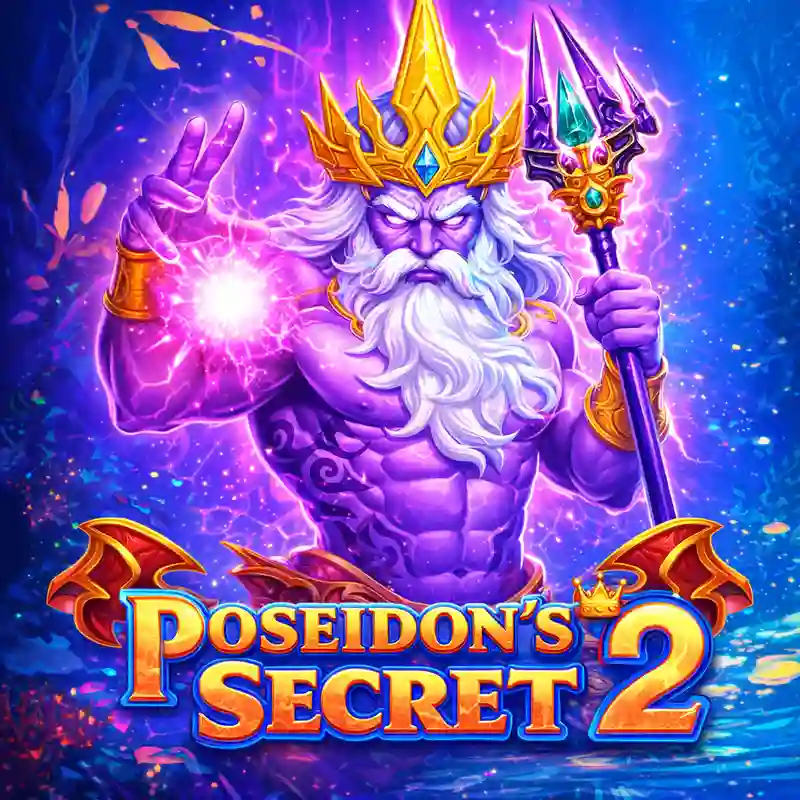 Poseidons Secret 2 online slot game at 25phwin