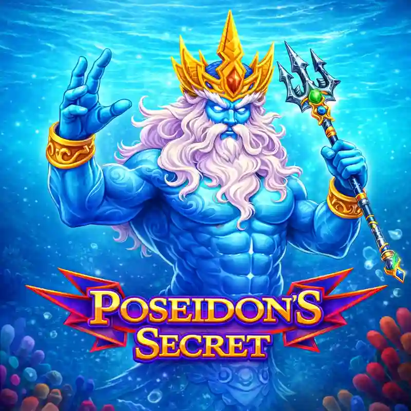 Poseidons Secret Online Slot Game