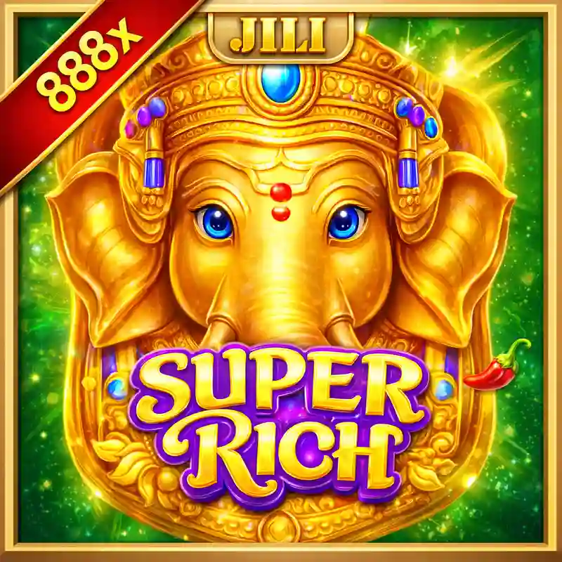 Super Rich Online Casino Slot Game