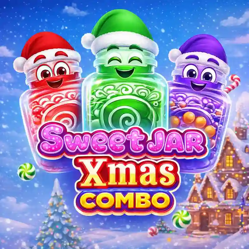 Sweet Jar Xmas Combo Slots