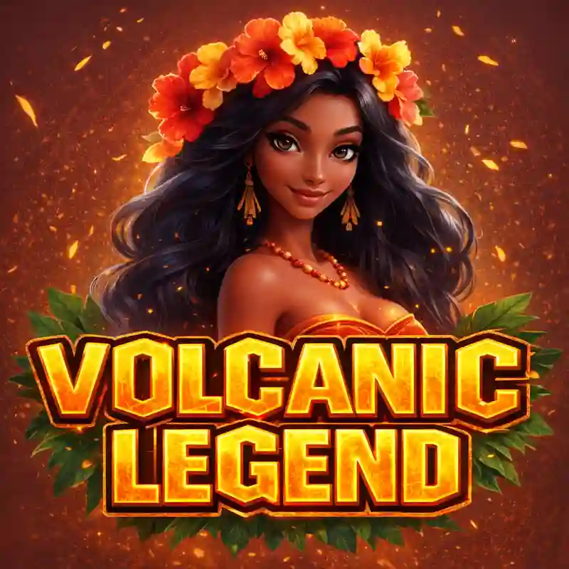 Volcanic Legend Casino Game